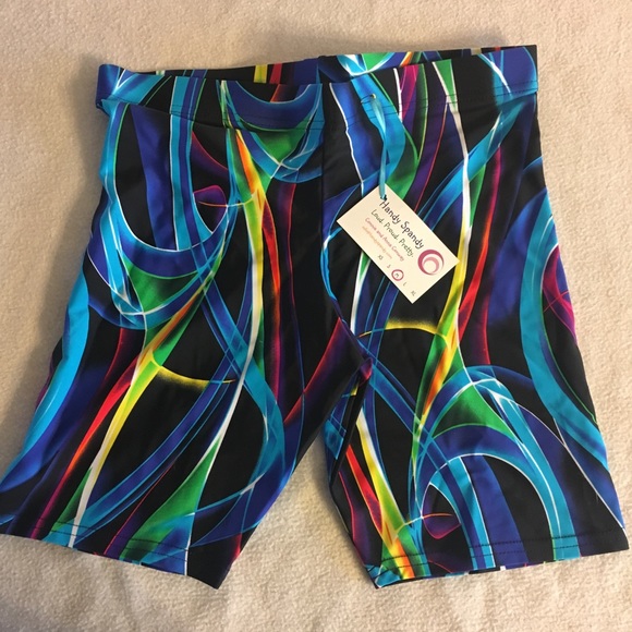 Pants - Handy Spandy Shorts